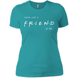 A Friend In Me Women's Premium T-Shirt