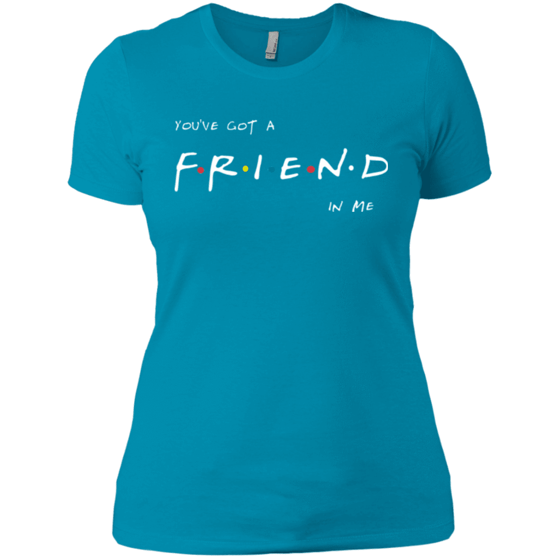 A Friend In Me Women's Premium T-Shirt