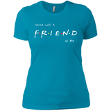 A Friend In Me Women's Premium T-Shirt