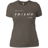 A Friend In Me Women's Premium T-Shirt