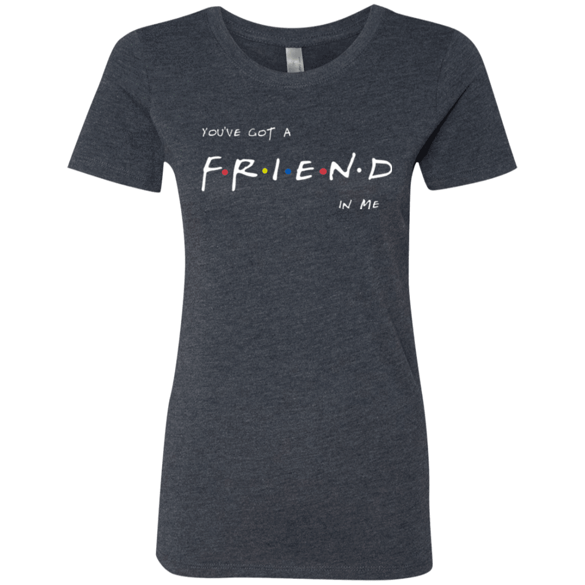 A Friend In Me Women's Triblend T-Shirt