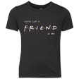 T-Shirts Vintage Black / YXS A Friend In Me Youth Triblend T-Shirt