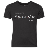 T-Shirts Vintage Black / YXS A Friend In Me Youth Triblend T-Shirt