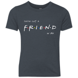 T-Shirts Vintage Navy / YXS A Friend In Me Youth Triblend T-Shirt