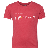 T-Shirts Vintage Red / YXS A Friend In Me Youth Triblend T-Shirt
