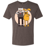 T-Shirts Macchiato / Small A Grand Adventure Men's Triblend T-Shirt