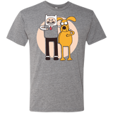 T-Shirts Premium Heather / Small A Grand Adventure Men's Triblend T-Shirt