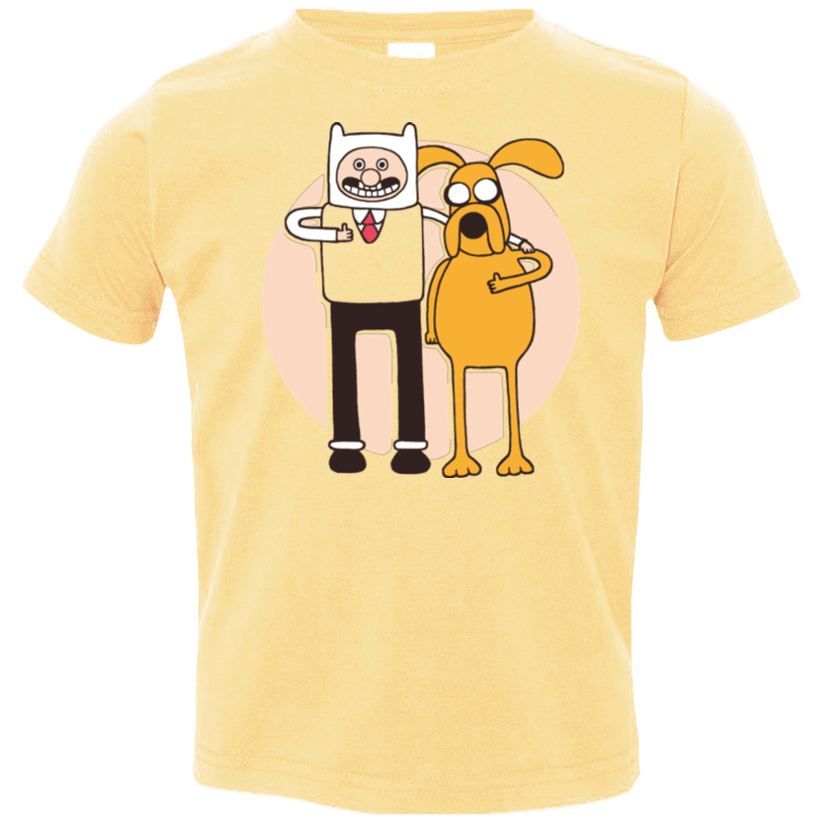 T-Shirts Butter / 2T A Grand Adventure Toddler Premium T-Shirt