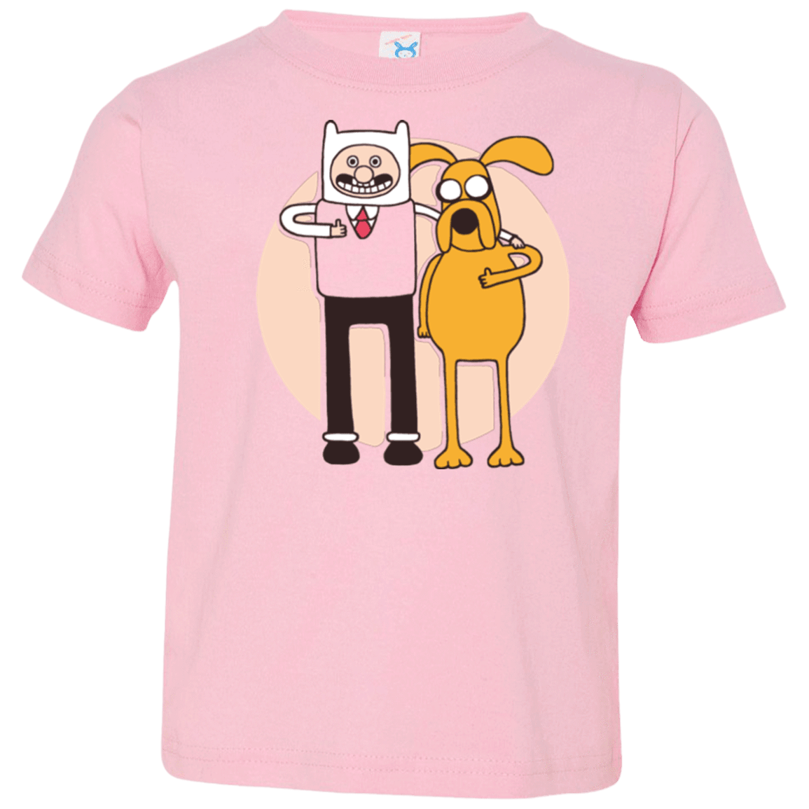 T-Shirts Pink / 2T A Grand Adventure Toddler Premium T-Shirt