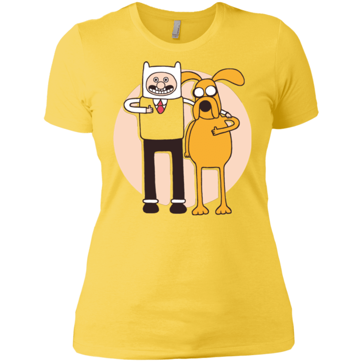 T-Shirts Vibrant Yellow / X-Small A Grand Adventure Women's Premium T-Shirt