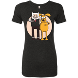 T-Shirts Vintage Black / Small A Grand Adventure Women's Triblend T-Shirt