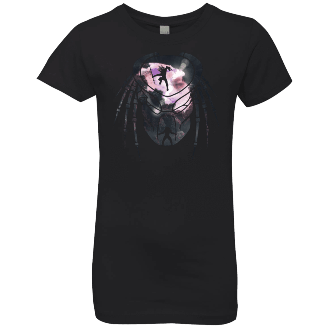 T-Shirts Black / YXS A Hunter's Game Girls Premium T-Shirt