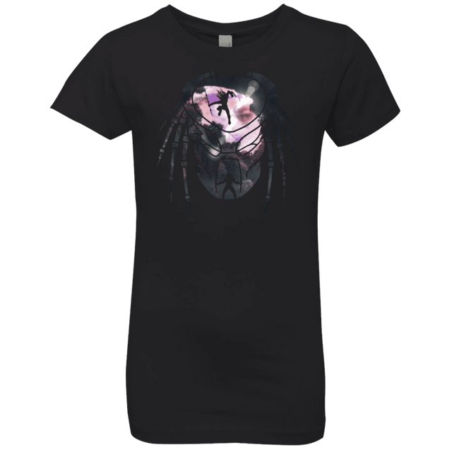 T-Shirts Black / YXS A Hunter's Game Girls Premium T-Shirt