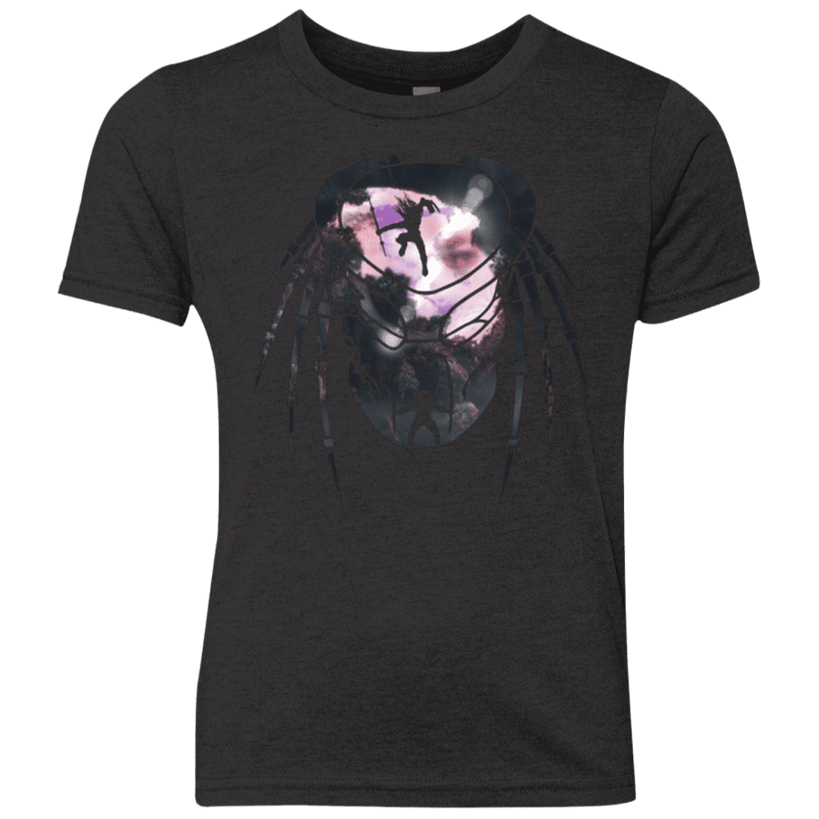 T-Shirts Vintage Black / YXS A Hunter's Game Youth Triblend T-Shirt