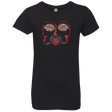 T-Shirts Black / YXS A Hunters Phrenology Girls Premium T-Shirt