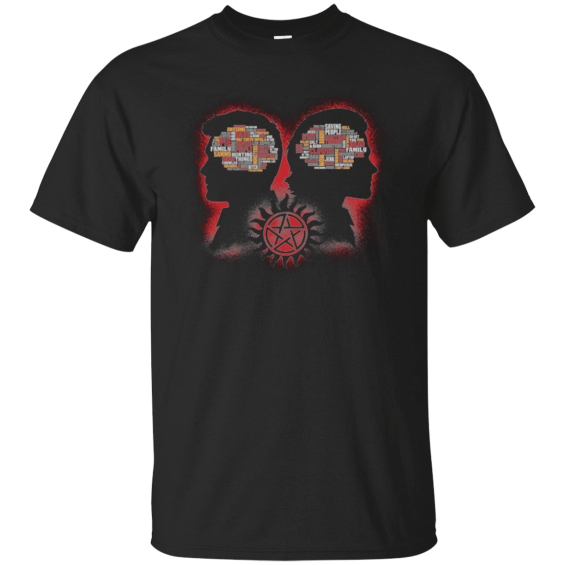 T-Shirts Black / Small A Hunters Phrenology T-Shirt