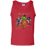T-Shirts Red / S A kind of heroes Men's Tank Top