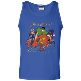 T-Shirts Royal / S A kind of heroes Men's Tank Top