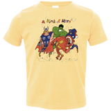 T-Shirts Butter / 2T A kind of heroes Toddler Premium T-Shirt