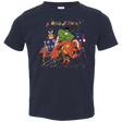 T-Shirts Navy / 2T A kind of heroes Toddler Premium T-Shirt