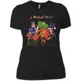 A kind of heroes Women's Premium T-Shirt