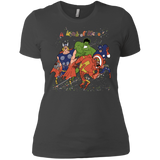 A kind of heroes Women's Premium T-Shirt