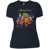 A kind of heroes Women's Premium T-Shirt