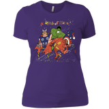 A kind of heroes Women's Premium T-Shirt