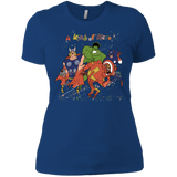 A kind of heroes Women's Premium T-Shirt