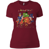 A kind of heroes Women's Premium T-Shirt