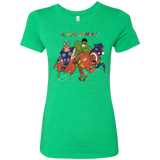 A kind of heroes Women's Triblend T-Shirt