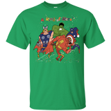 T-Shirts Irish Green / YXS A kind of heroes Youth T-Shirt