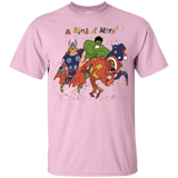 T-Shirts Light Pink / YXS A kind of heroes Youth T-Shirt
