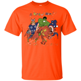 T-Shirts Orange / YXS A kind of heroes Youth T-Shirt