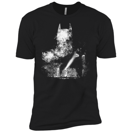 T-Shirts Black / YXS A Light In The Night Boys Premium T-Shirt