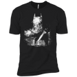 T-Shirts Black / X-Small A Light In The Night Men's Premium T-Shirt