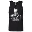 T-Shirts Black / Small A Light In The Night Men's Premium Tank Top