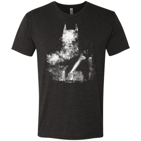 T-Shirts Vintage Black / Small A Light In The Night Men's Triblend T-Shirt