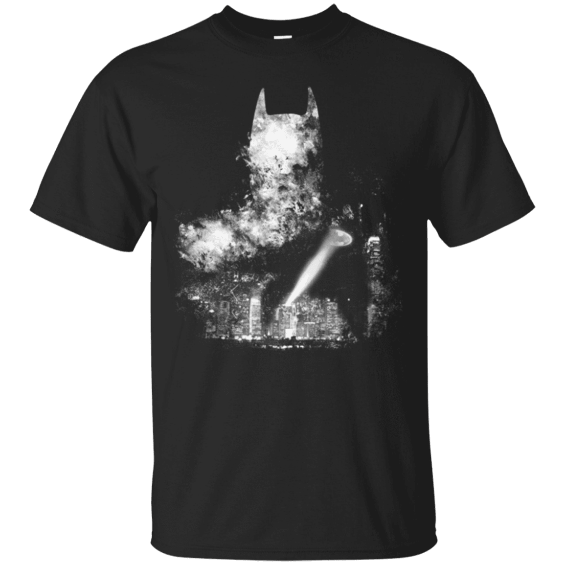 T-Shirts Black / Small A Light In The Night T-Shirt