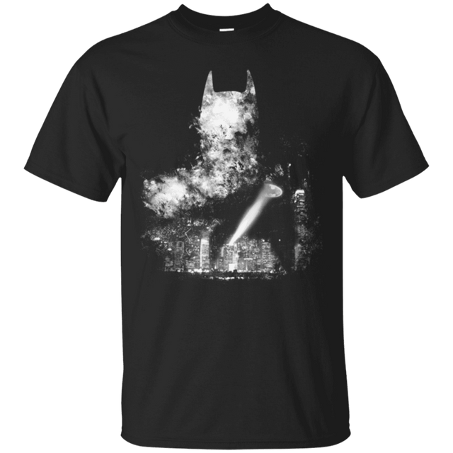 T-Shirts Black / Small A Light In The Night T-Shirt