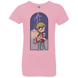 T-Shirts Light Pink / YXS A Link to The Future Girls Premium T-Shirt
