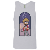 T-Shirts Heather Grey / Small A Link to The Future Men's Premium Tank Top