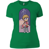 T-Shirts Kelly Green / X-Small A Link to The Future Women's Premium T-Shirt