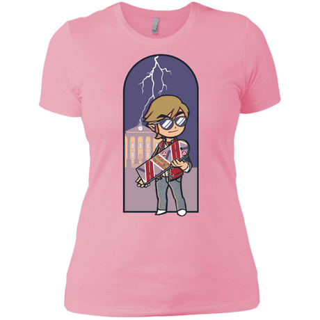 T-Shirts Light Pink / X-Small A Link to The Future Women's Premium T-Shirt