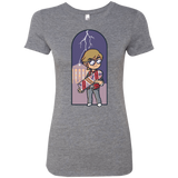 T-Shirts Premium Heather / Small A Link to The Future Women's Triblend T-Shirt