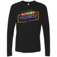 T-Shirts Black / S A Mad Titan Story Men's Premium Long Sleeve