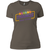 T-Shirts Warm Grey / X-Small A Mad Titan Story Women's Premium T-Shirt