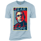 T-Shirts Light Blue / YXS A man with no fear Boys Premium T-Shirt