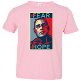 T-Shirts Pink / 2T A man with no fear Toddler Premium T-Shirt
