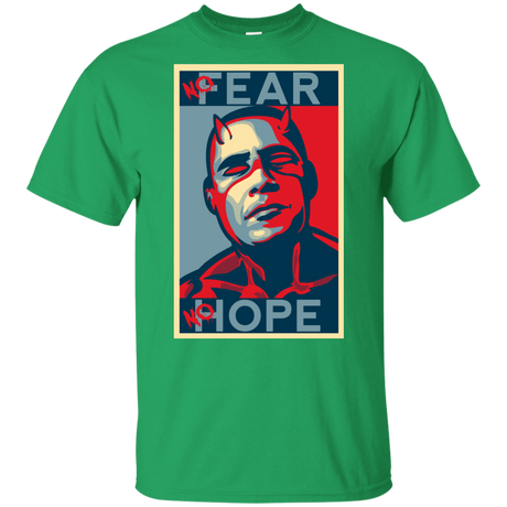 T-Shirts Irish Green / YXS A man with no fear Youth T-Shirt